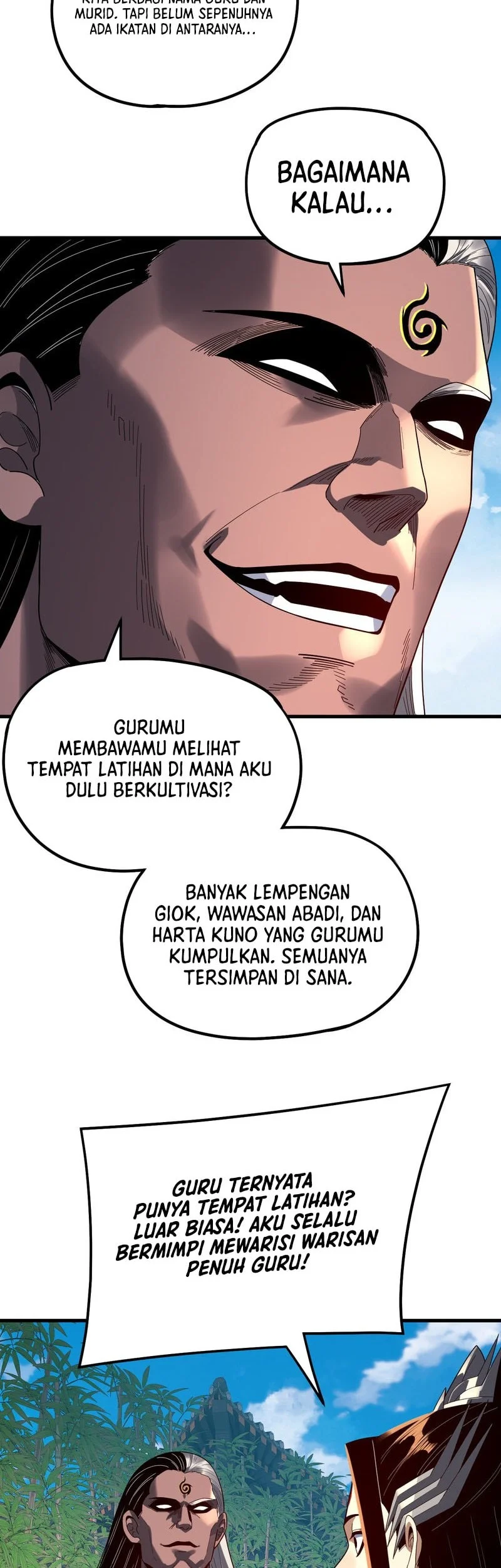 The Villain Of Destiny Chapter 334 Gambar 11