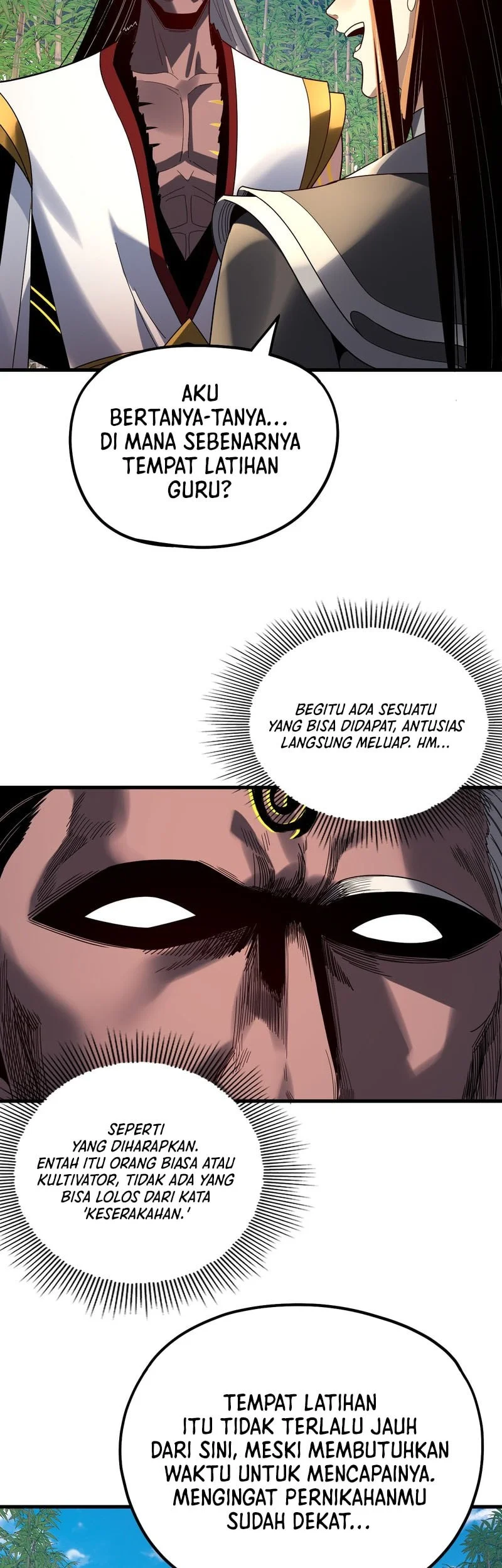The Villain Of Destiny Chapter 334 Gambar 12