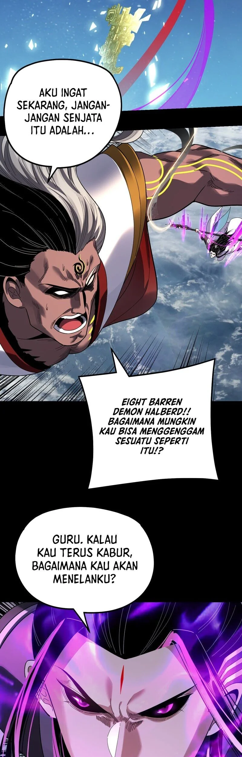 The Villain Of Destiny Chapter 335 Gambar 12