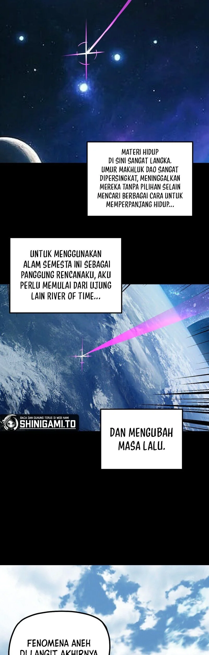 The Villain Of Destiny Chapter 336 Gambar 12