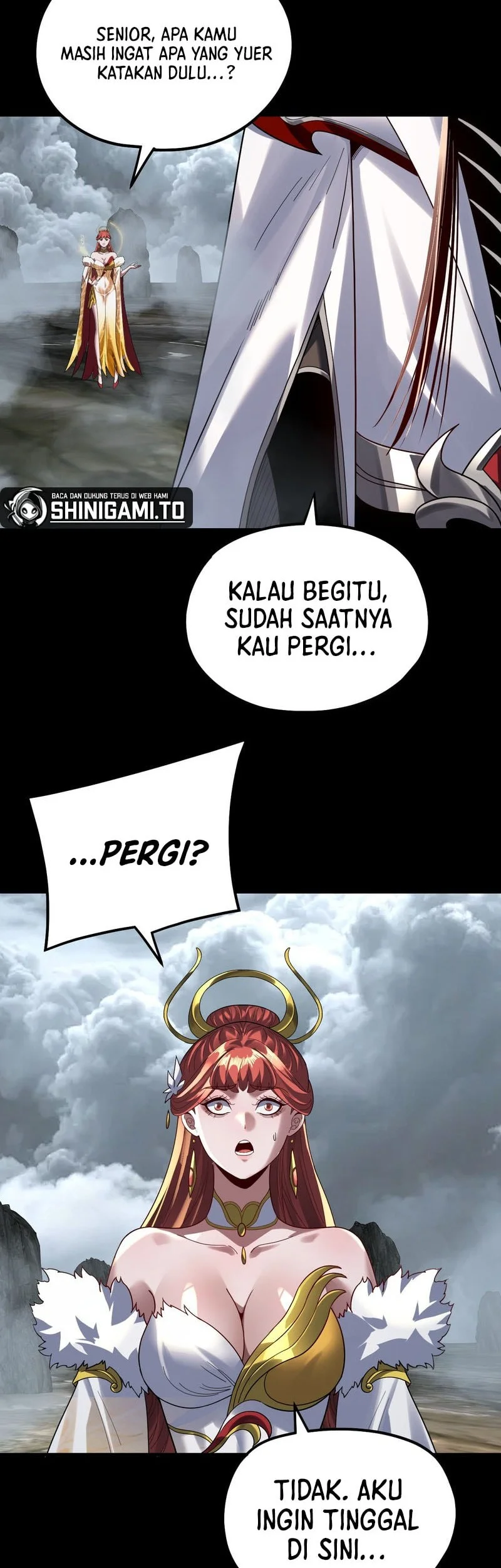 The Villain Of Destiny Chapter 337 Gambar 11