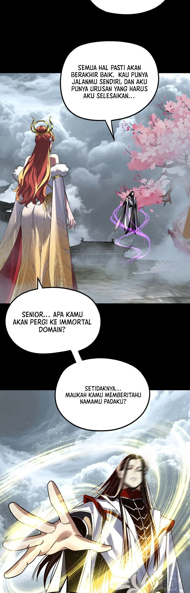 The Villain Of Destiny Chapter 337 Gambar 12