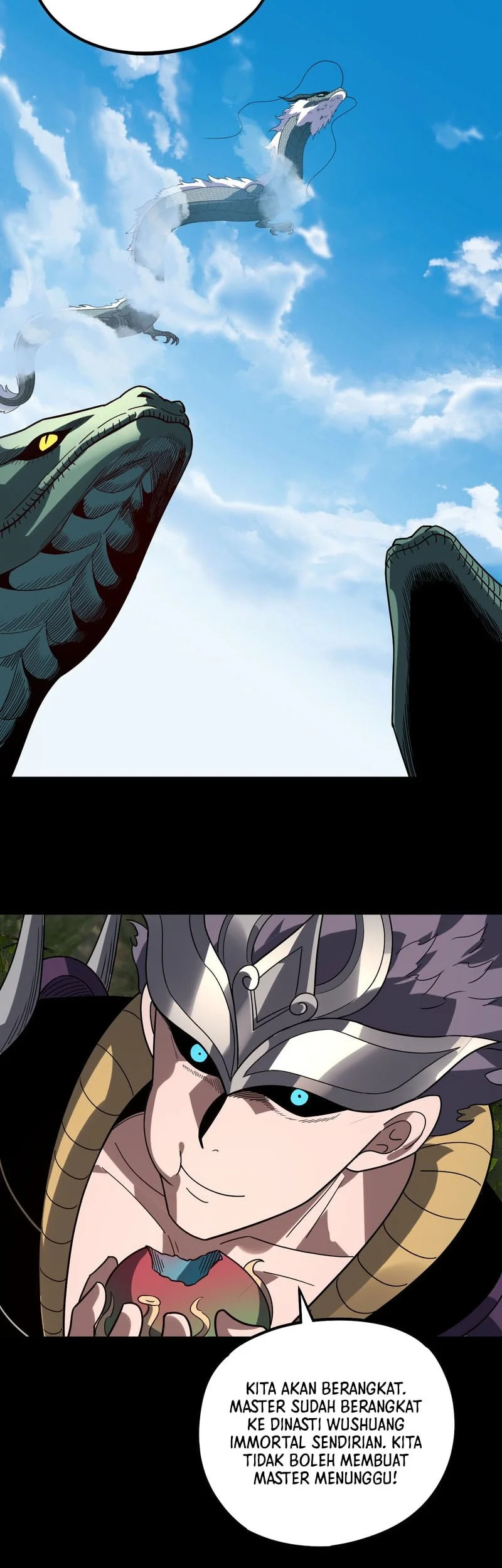 The Villain Of Destiny Chapter 338 Gambar 11