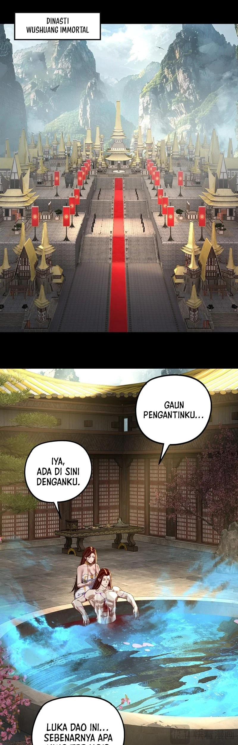 The Villain Of Destiny Chapter 338 Gambar 12