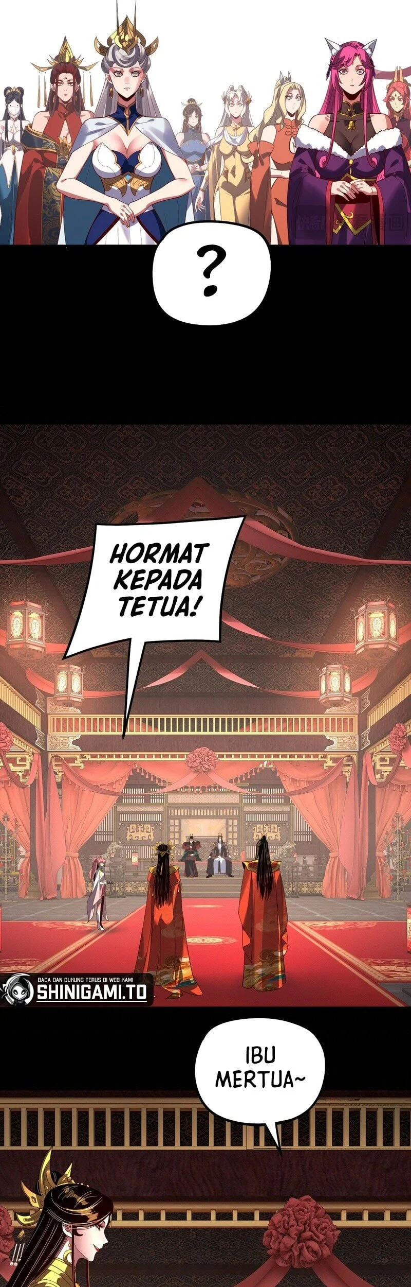 The Villain Of Destiny Chapter 339 Gambar 11