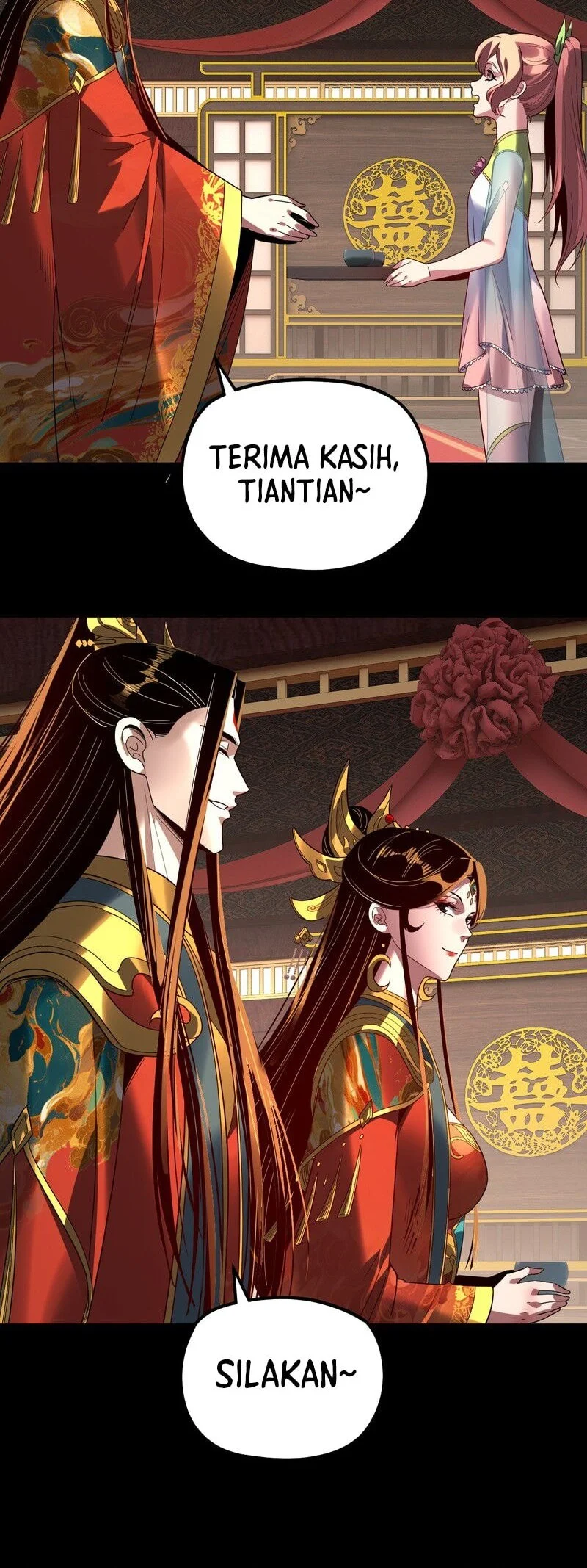 The Villain Of Destiny Chapter 339 Gambar 12