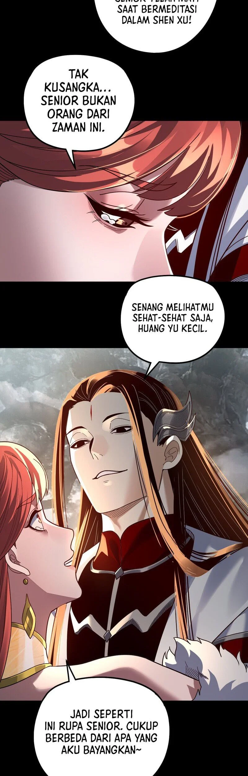 The Villain Of Destiny Chapter 344 Gambar 11