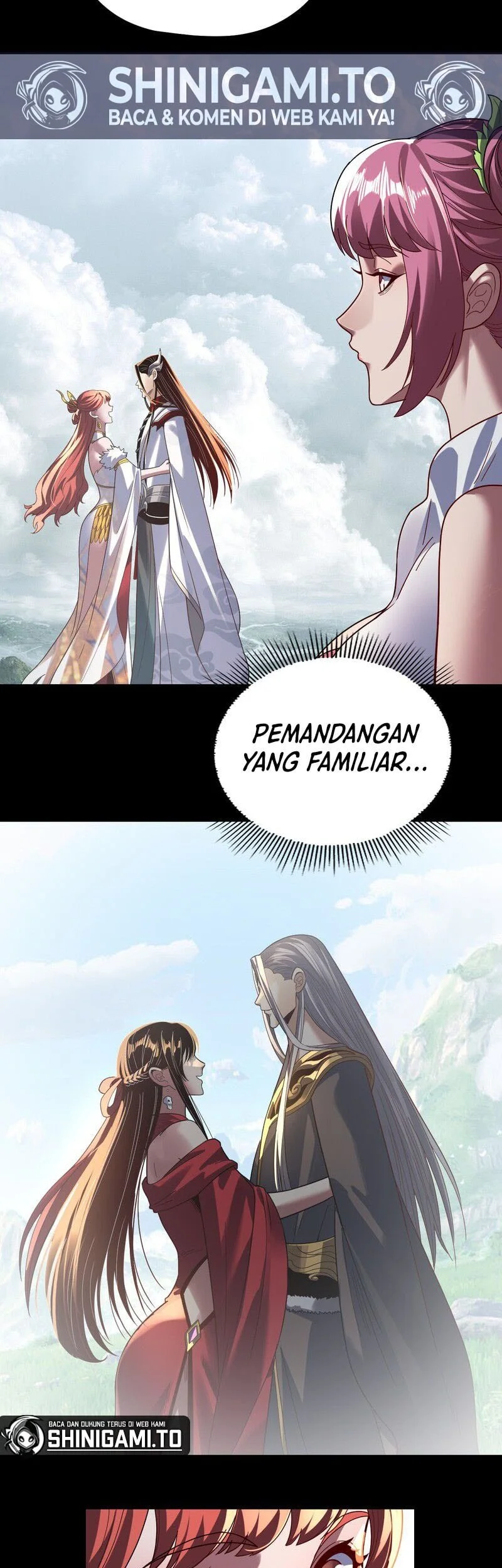 The Villain Of Destiny Chapter 344 Gambar 12