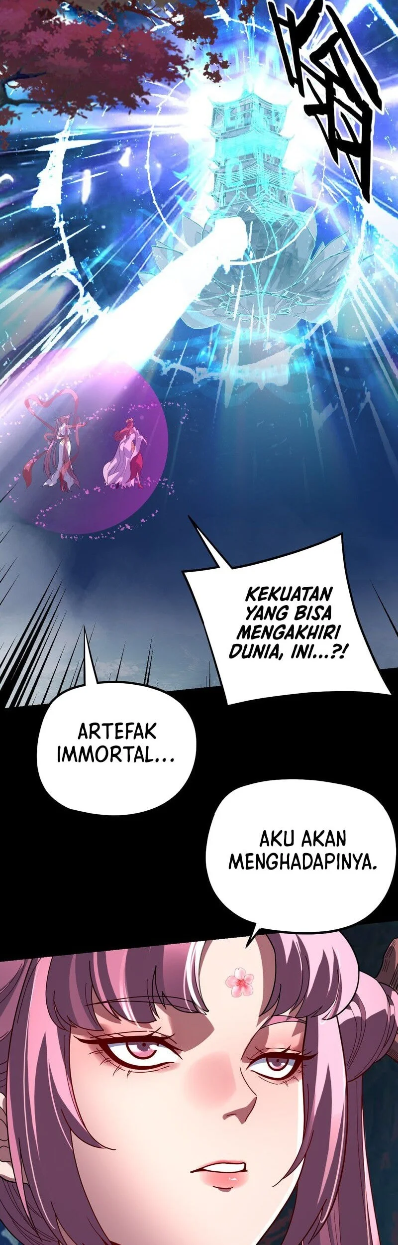 The Villain Of Destiny Chapter 345 Gambar 11