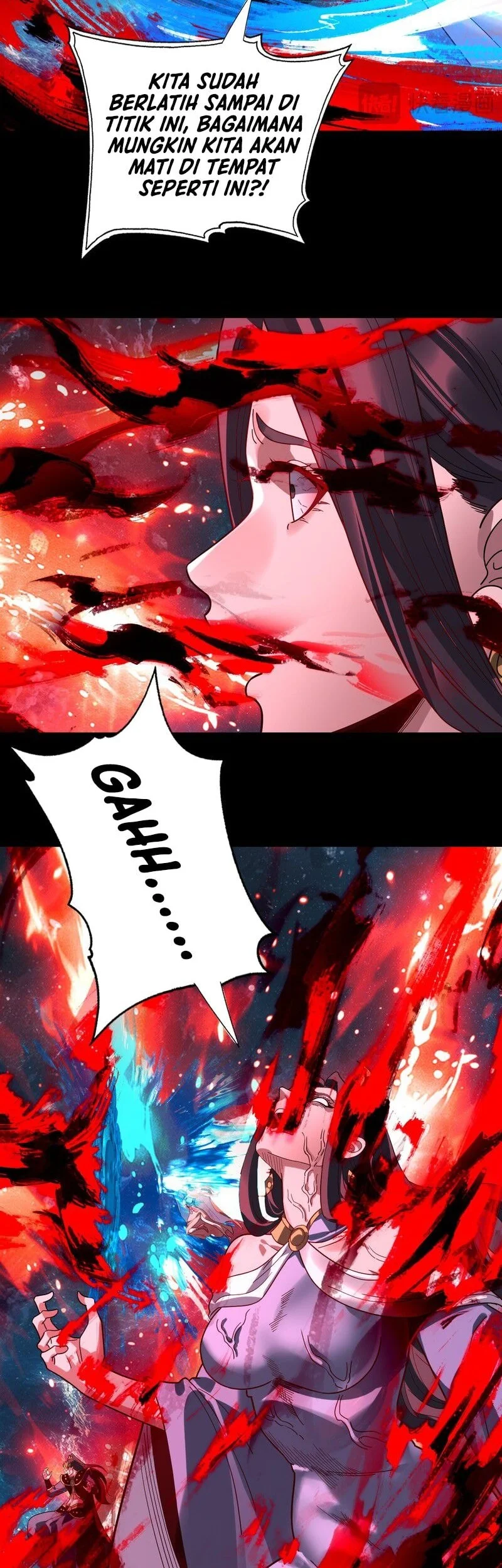 The Villain Of Destiny Chapter 346 Gambar 11
