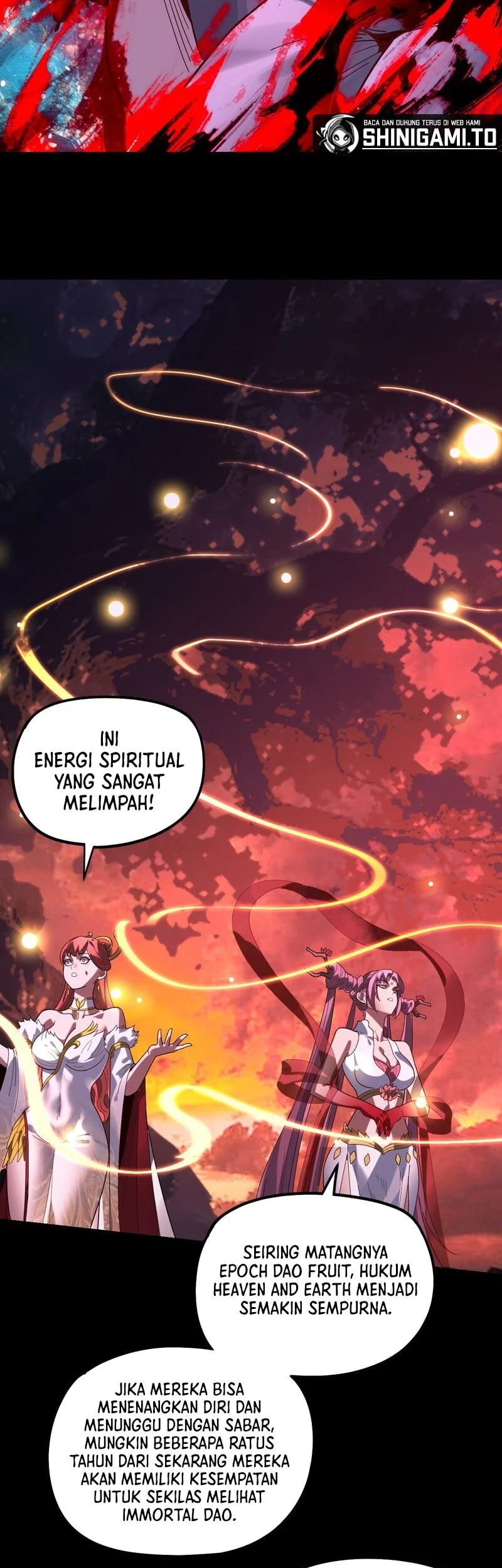 The Villain Of Destiny Chapter 346 Gambar 12