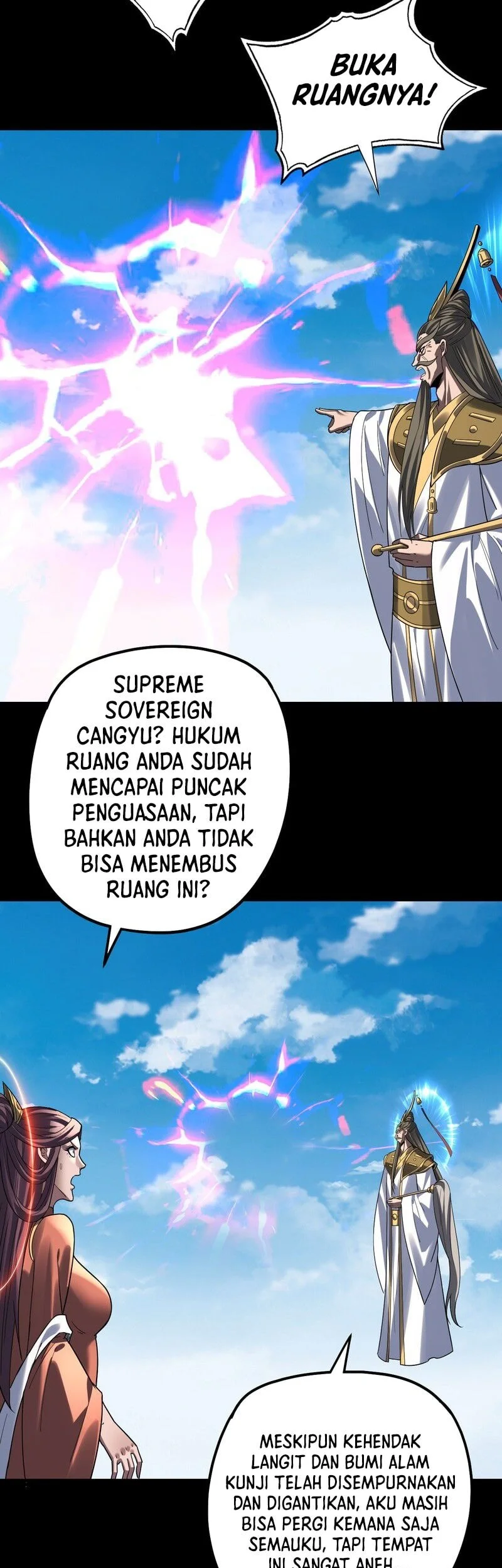 The Villain Of Destiny Chapter 347 Gambar 11