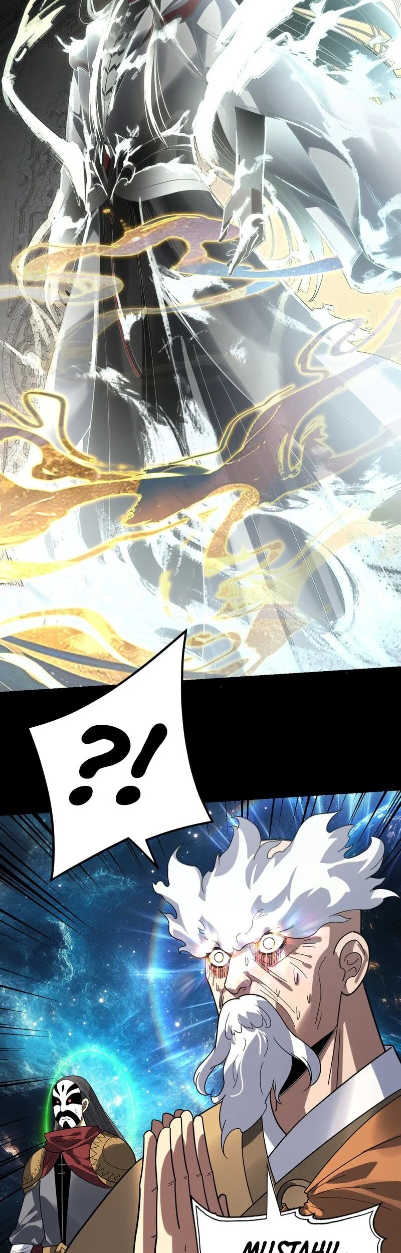 The Villain Of Destiny Chapter 348 Gambar 11