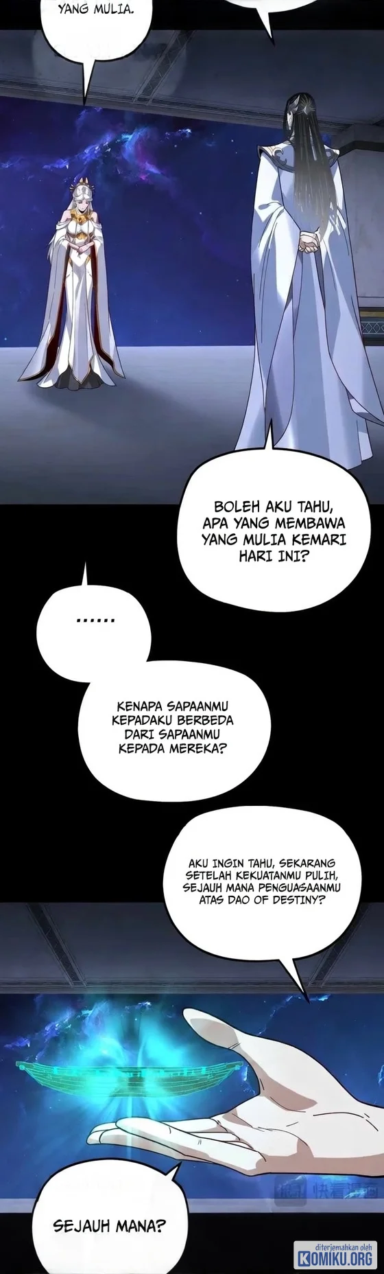 The Villain Of Destiny Chapter 352 Gambar 15