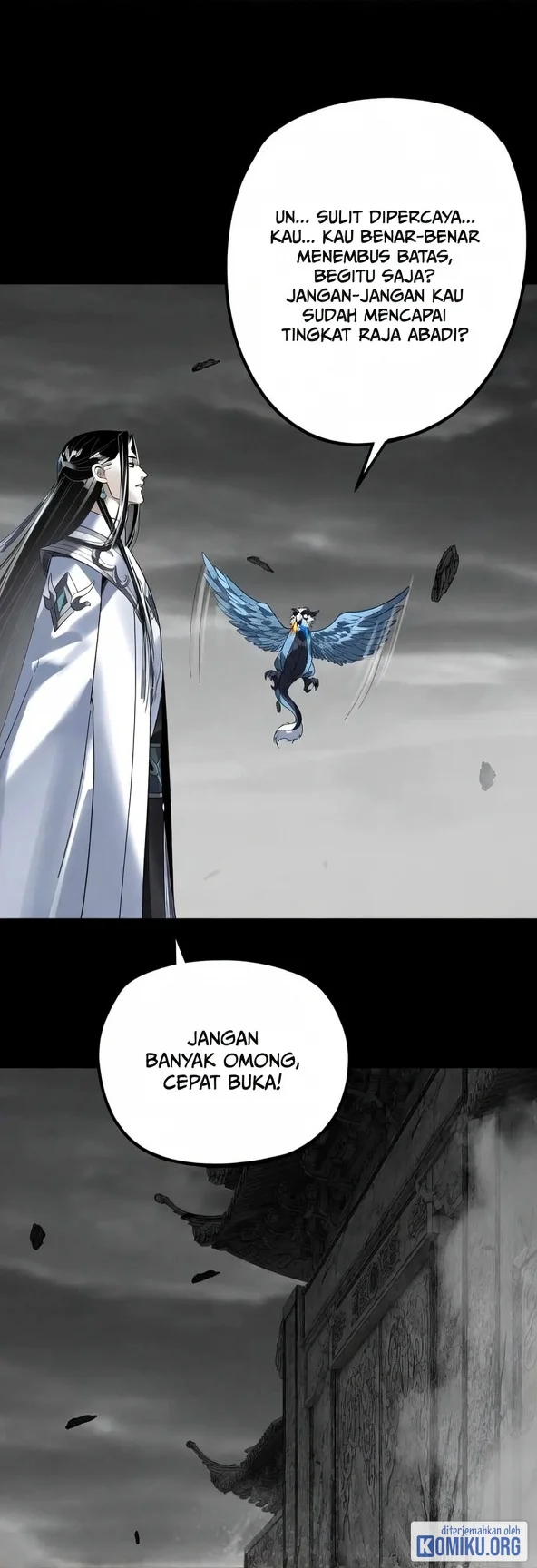 The Villain Of Destiny Chapter 354 Gambar 14