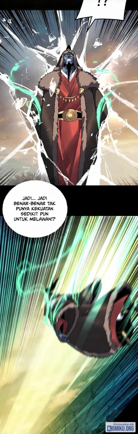 The Villain Of Destiny Chapter 355 Gambar 15