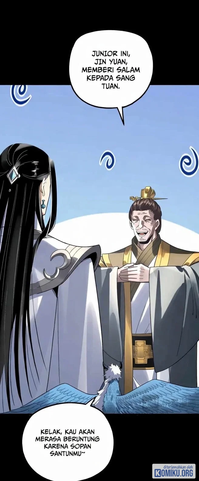 The Villain Of Destiny Chapter 356 Gambar 15