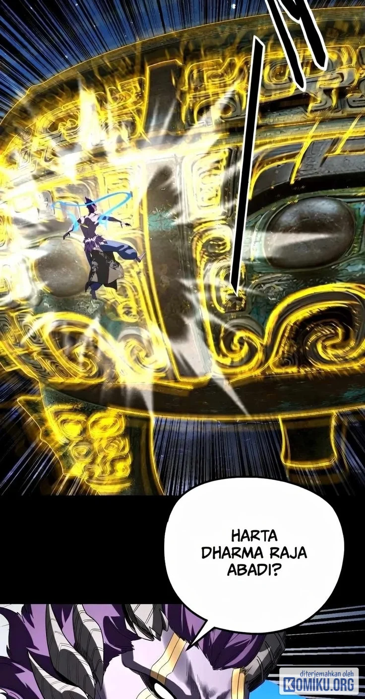 The Villain Of Destiny Chapter 357 Gambar 16
