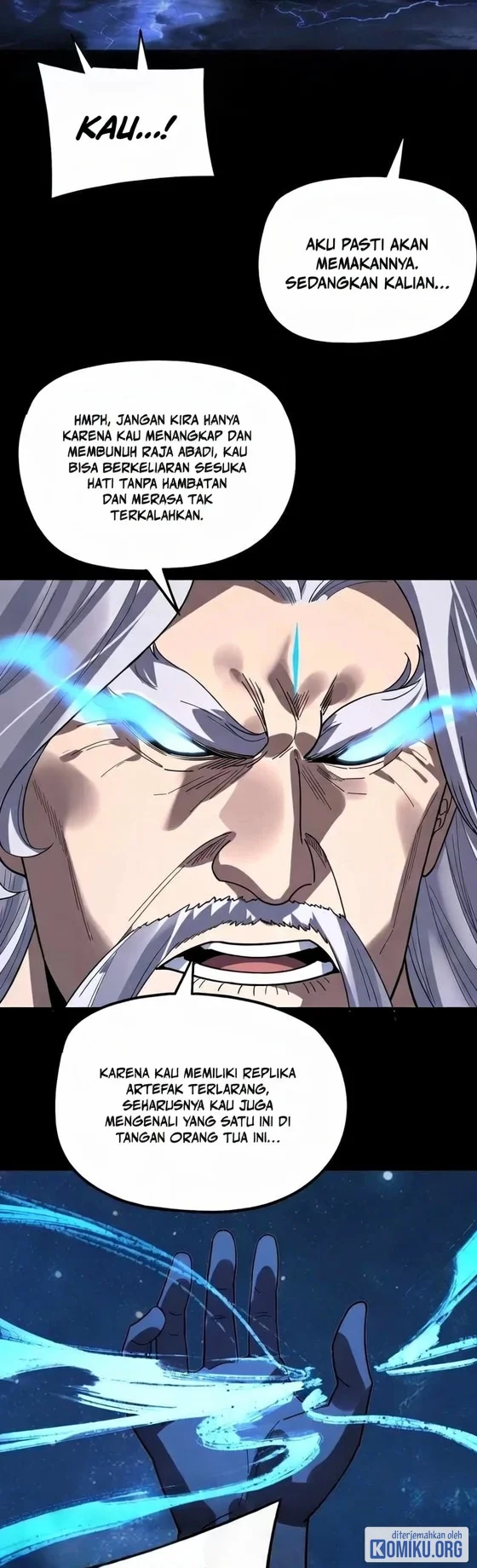 The Villain Of Destiny Chapter 358 Gambar 14