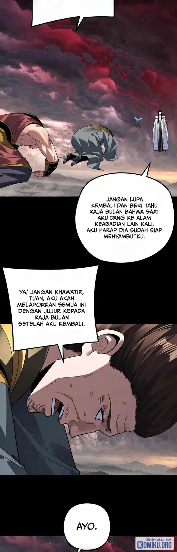 The Villain Of Destiny Chapter 359 Gambar 13