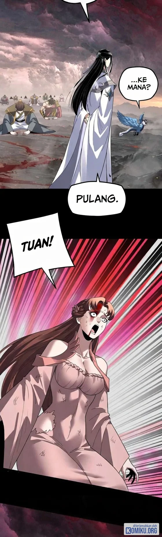The Villain Of Destiny Chapter 359 Gambar 14