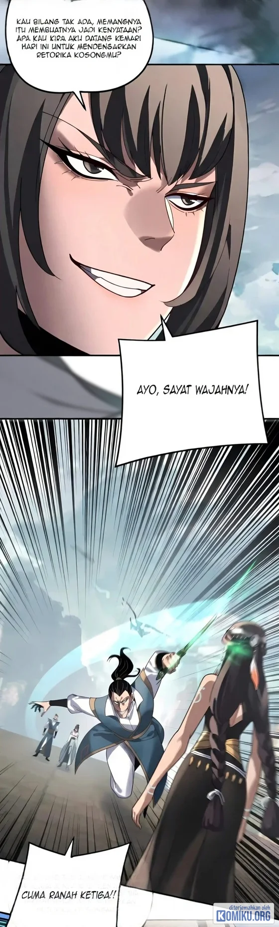 The Villain Of Destiny Chapter 361 Gambar 13
