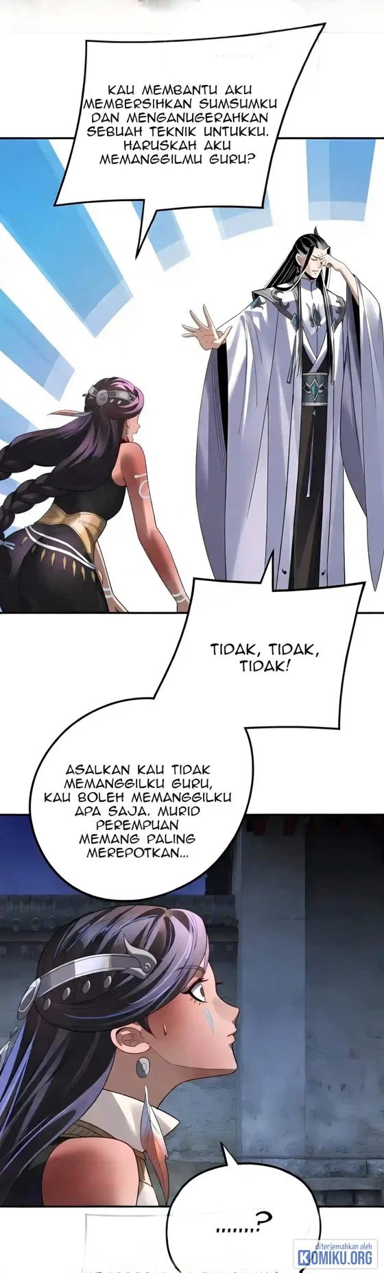 The Villain Of Destiny Chapter 362 Gambar 14