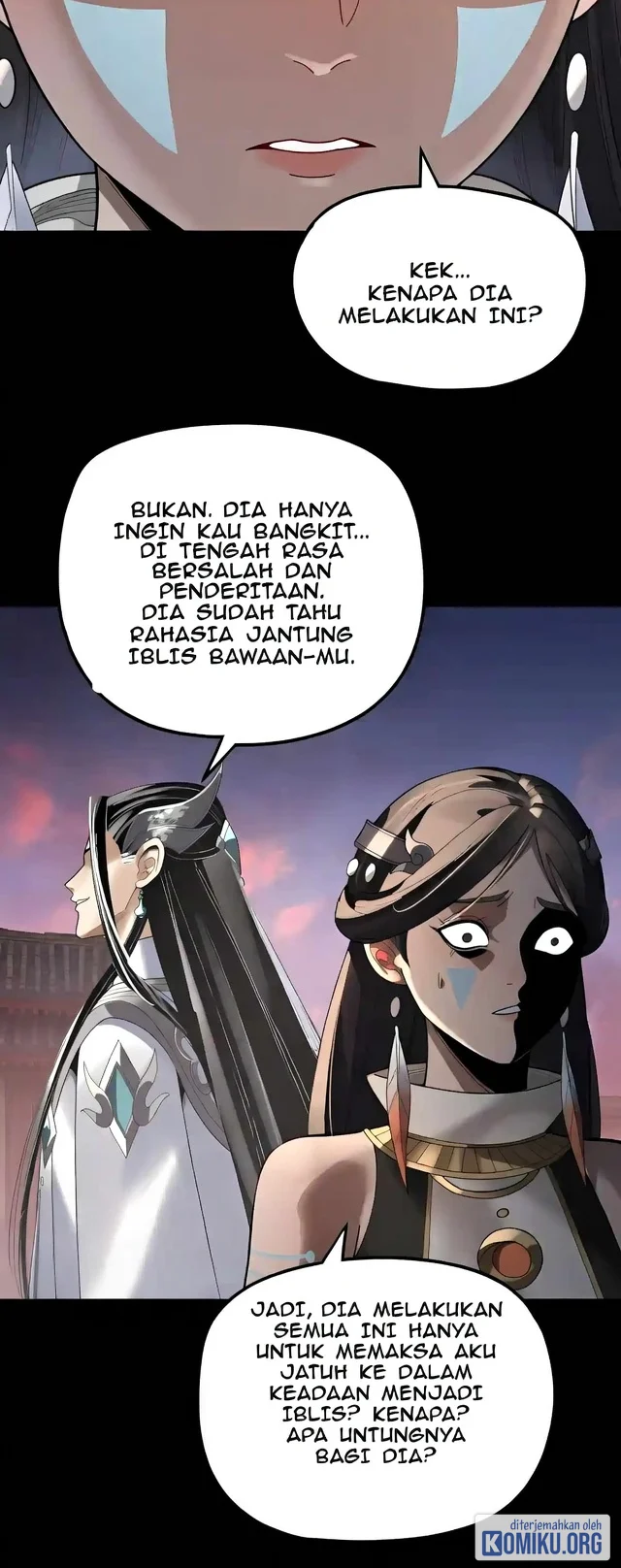 The Villain Of Destiny Chapter 363 Gambar 15