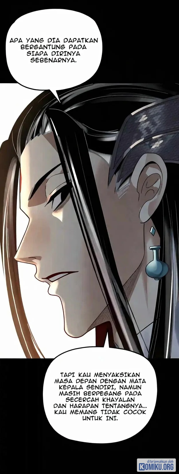 The Villain Of Destiny Chapter 363 Gambar 16