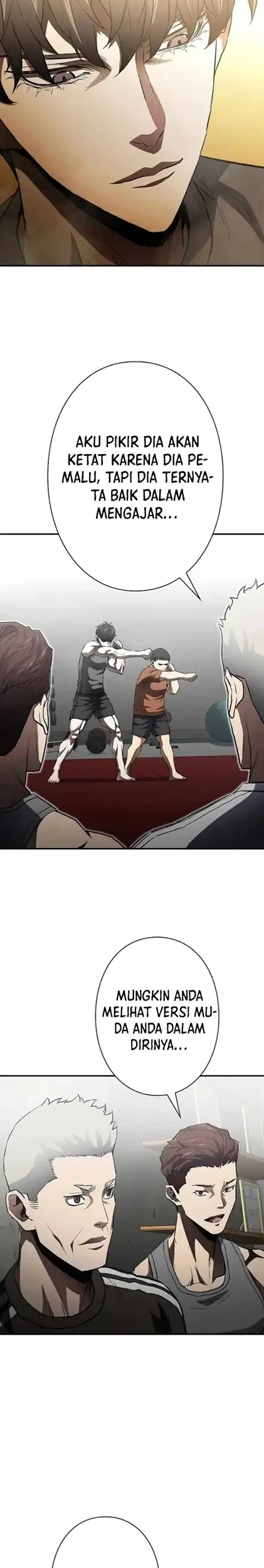 The Villain of the Octagon (Born to Bleed) Chapter 18 Gambar 9