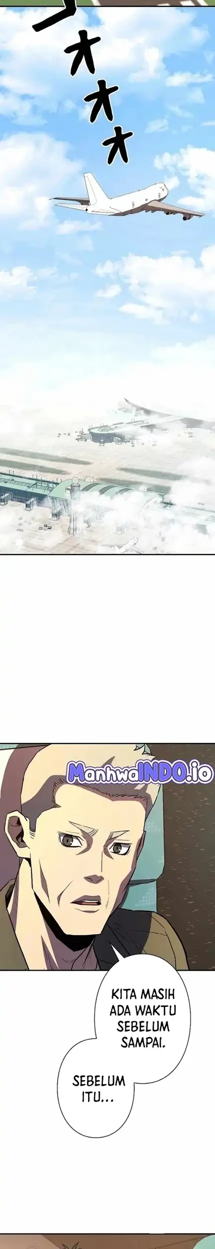 The Villain of the Octagon (Born to Bleed) Chapter 19 Gambar 9