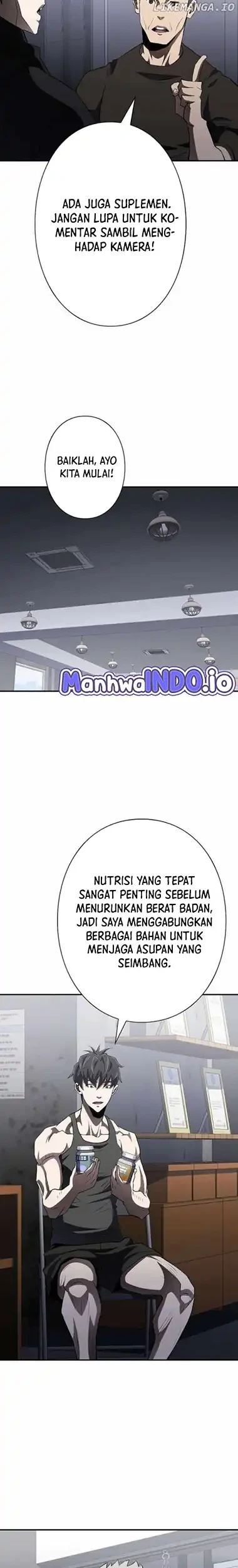 The Villain of the Octagon (Born to Bleed) Chapter 38 Gambar 10