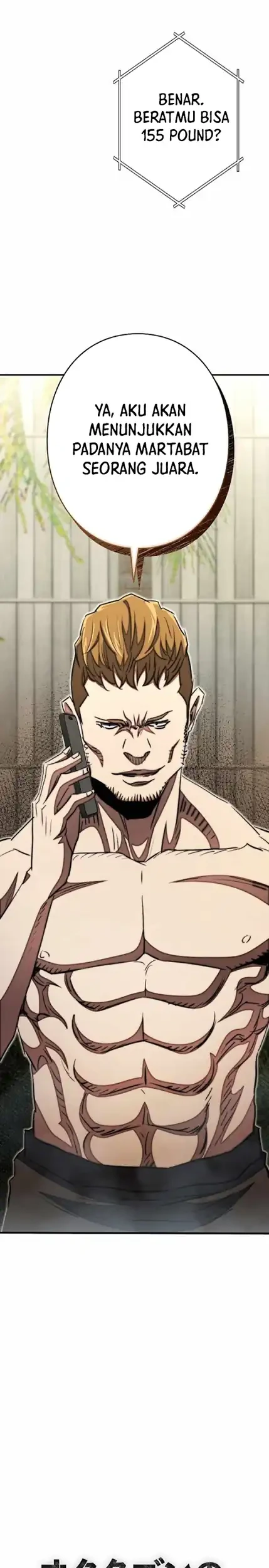The Villain of the Octagon (Born to Bleed) Chapter 45 Gambar 10