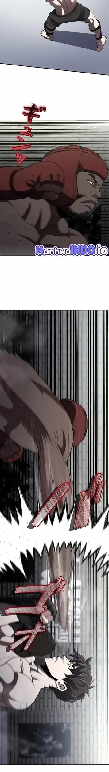 The Villain of the Octagon (Born to Bleed) Chapter 46 Gambar 11