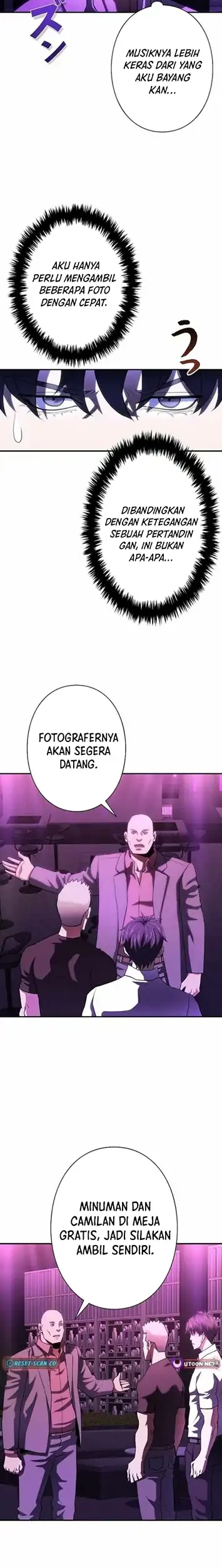 The Villain of the Octagon (Born to Bleed) Chapter 51 Gambar 10