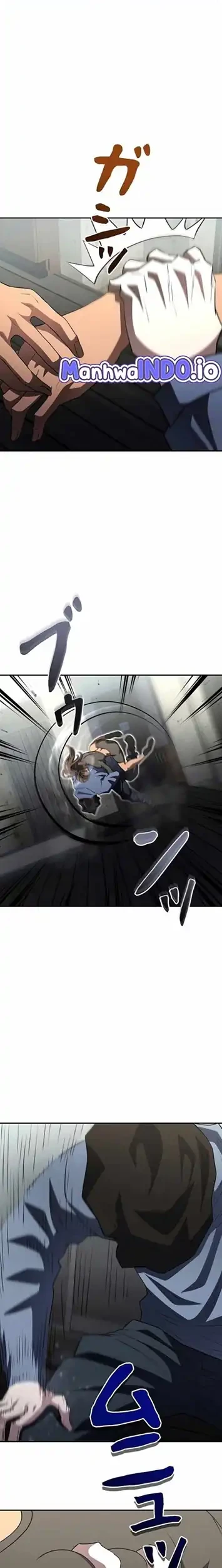 The Villain of the Octagon (Born to Bleed) Chapter 53 Gambar 8