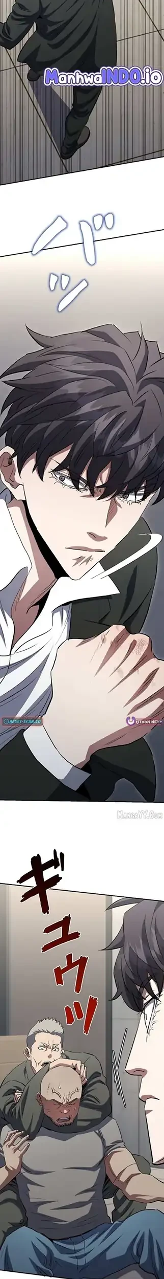 The Villain of the Octagon (Born to Bleed) Chapter 57 Gambar 10
