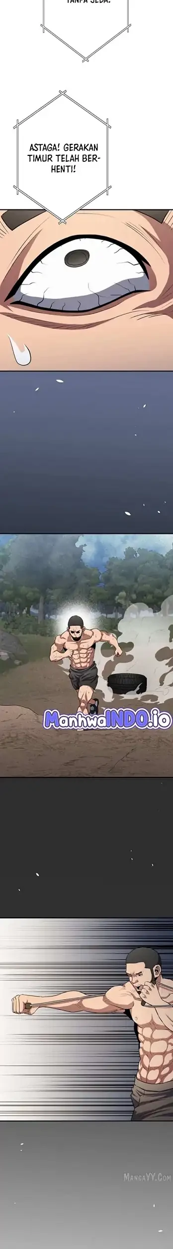 The Villain of the Octagon (Born to Bleed) Chapter 59 Gambar 10