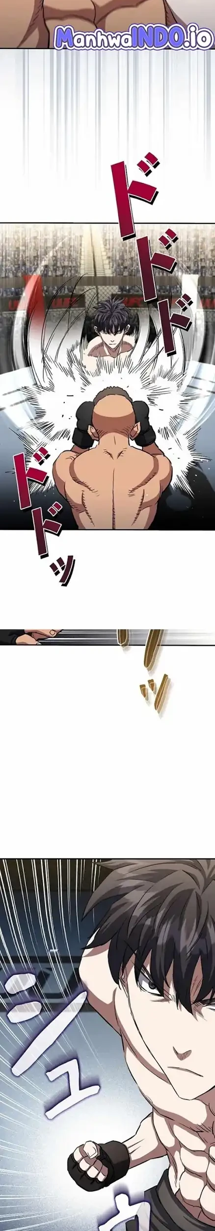 The Villain of the Octagon (Born to Bleed) Chapter 68 Gambar 8