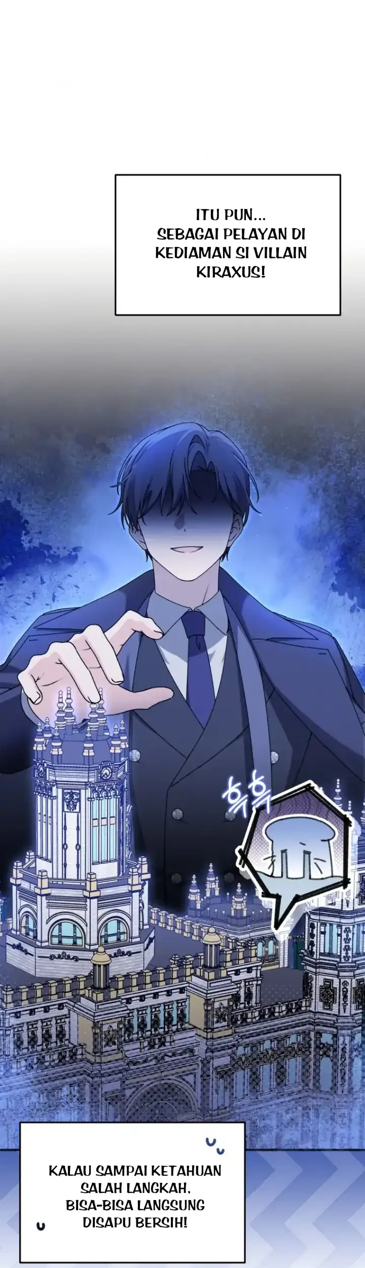 The Villain’s Daughter in law is Inherently Powerful Chapter 1 Gambar 40