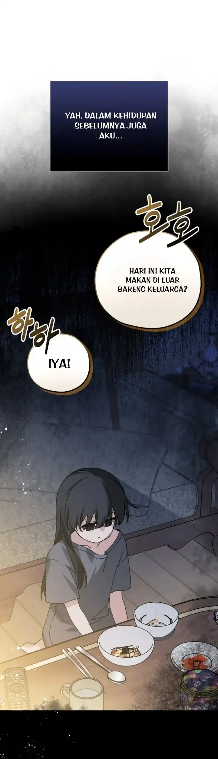 The Villain’s Daughter in law is Inherently Powerful Chapter 1 Gambar 43