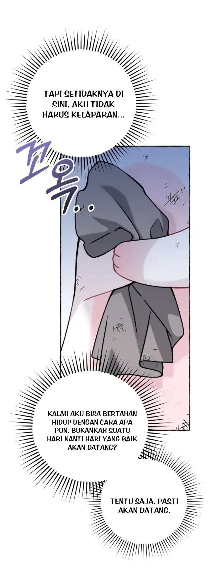 The Villain’s Daughter in law is Inherently Powerful Chapter 1 Gambar 46