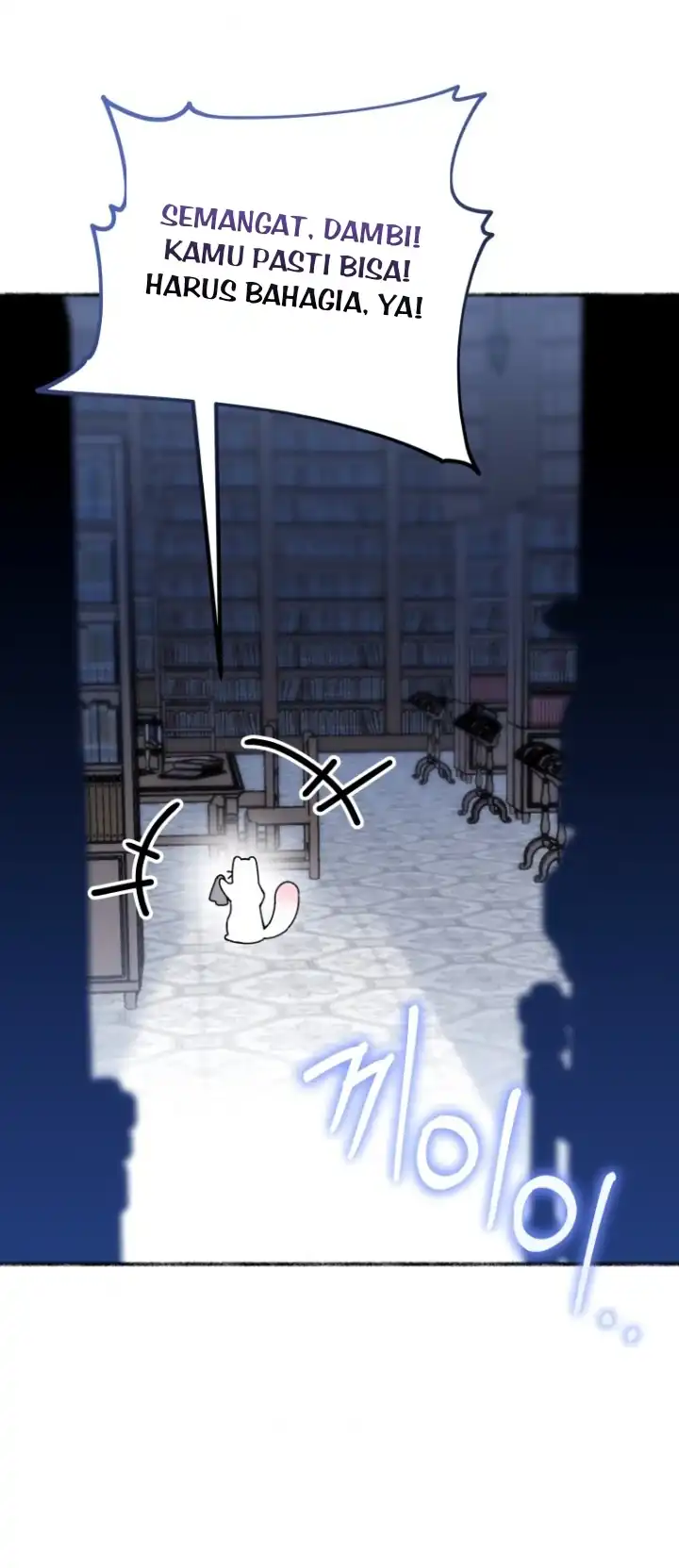 The Villain’s Daughter in law is Inherently Powerful Chapter 1 Gambar 47