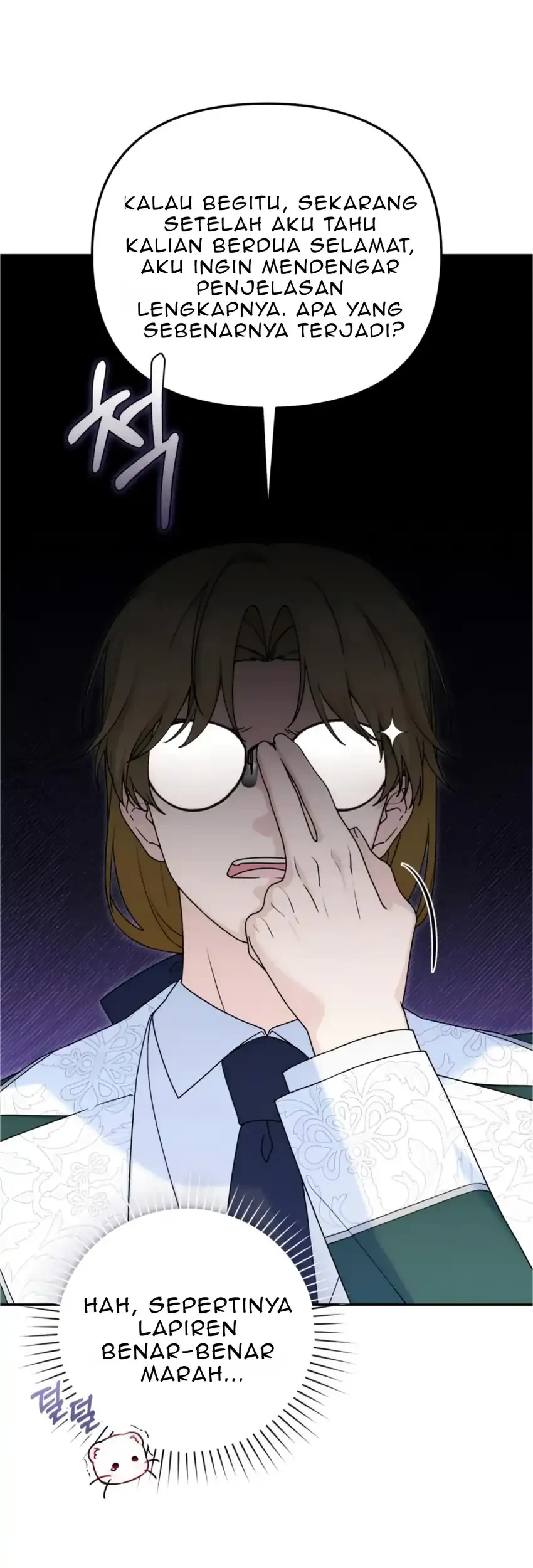 The Villain’s Daughter in law is Inherently Powerful Chapter 10 Gambar 21