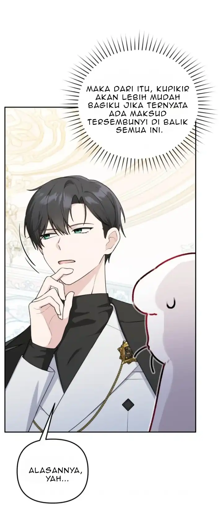 The Villain’s Daughter in law is Inherently Powerful Chapter 12 Gambar 21