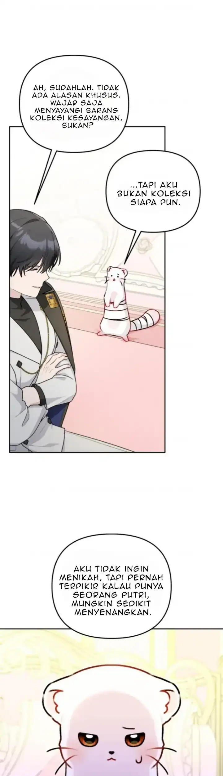The Villain’s Daughter in law is Inherently Powerful Chapter 12 Gambar 23