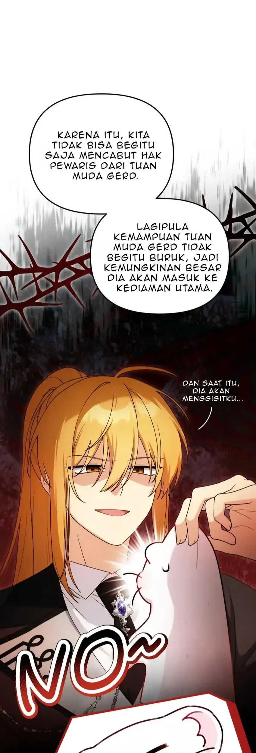 The Villain’s Daughter in law is Inherently Powerful Chapter 13 Gambar 17