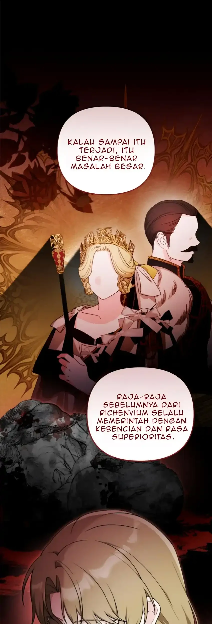 The Villain’s Daughter in law is Inherently Powerful Chapter 13 Gambar 19