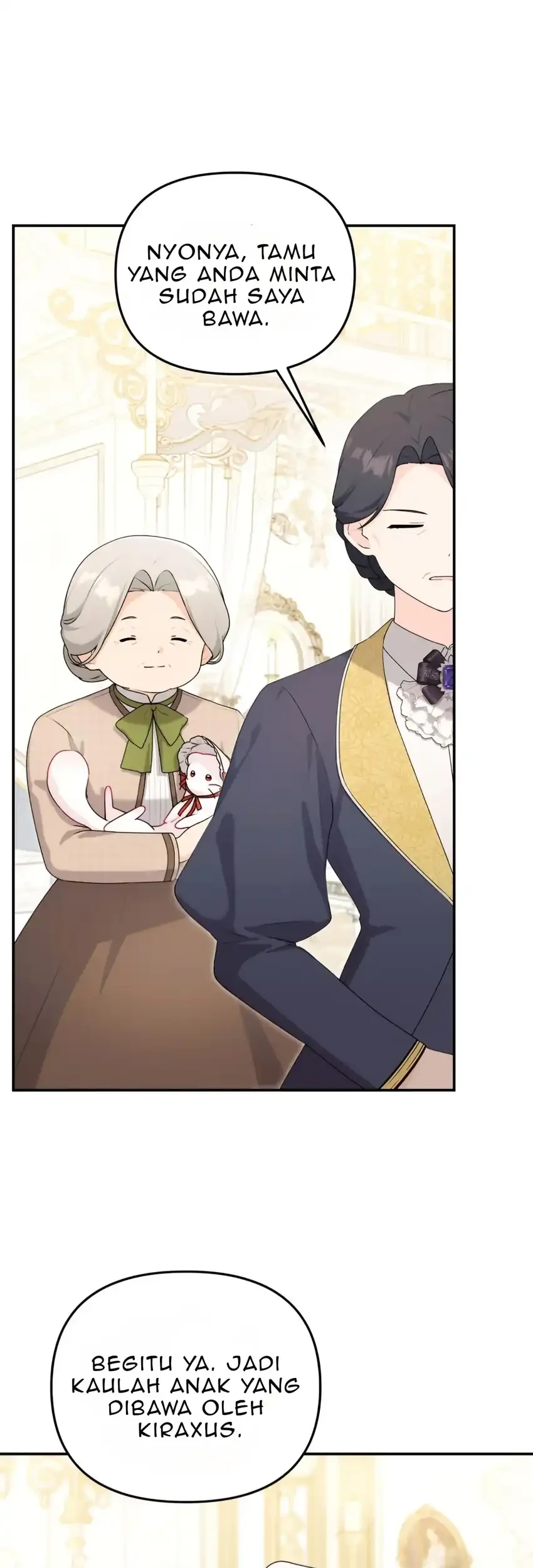 The Villain’s Daughter in law is Inherently Powerful Chapter 14 Gambar 20