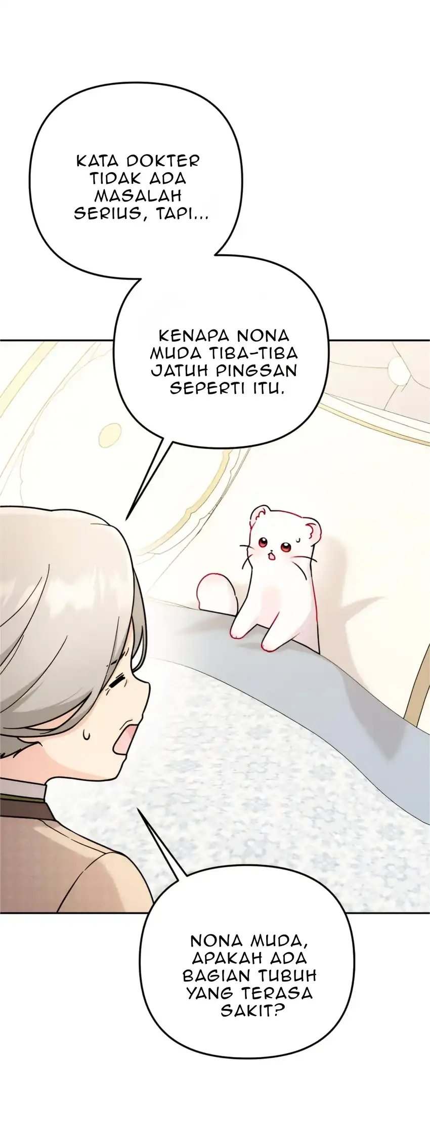 The Villain’s Daughter in law is Inherently Powerful Chapter 15 Gambar 21